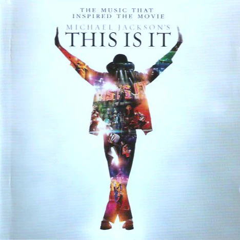 JACKSON, MICHAEL - THIS IS IT : 2CD SET - CD