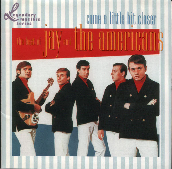 JAY & THE AMERICANS - COME A LITTLE CLOSER - CD