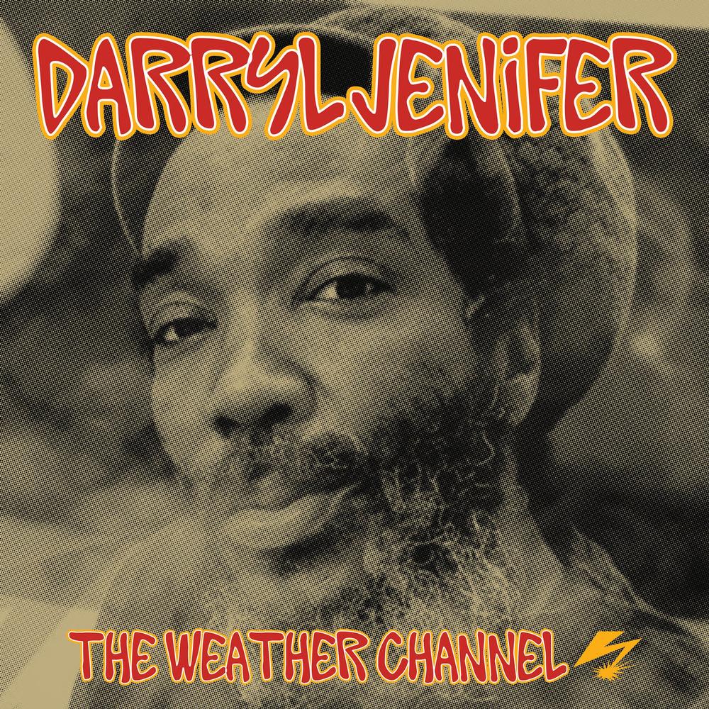 JENIFER, DARRYL - WEATHER CHANNEL: RED VINYL - LP