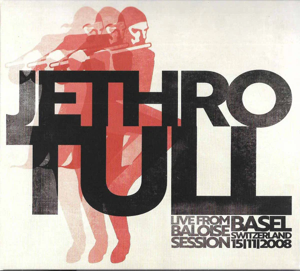 JETHRO TULL - LIVE FROM BALOISE SESSION (2CD) - CD