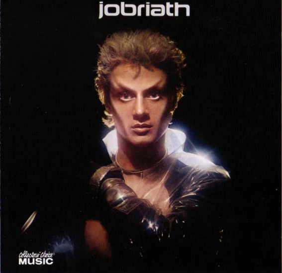 JOBRIATH - CREATURES OF THE STREET - CD