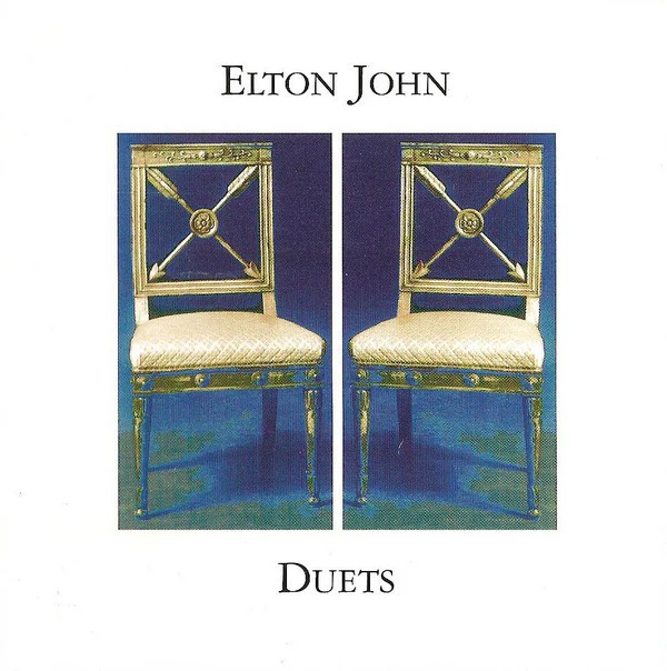 JOHN, ELTON - DUETS - CD