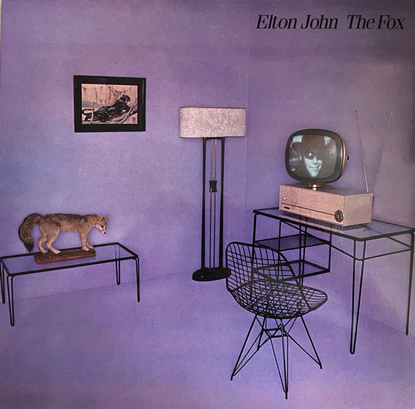 JOHN, ELTON - FOX : 2023 REMASTER - LP