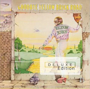 JOHN, ELTON - GOODBYE YELLOW BRICK ROAD : DELUXE (2CD) - CD