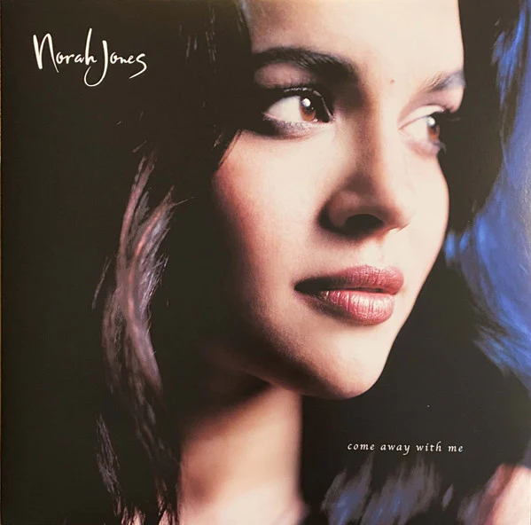 JONES, NORAH - COME AWAY WITH ME : 20TH ANNIV. REMASTER - LP