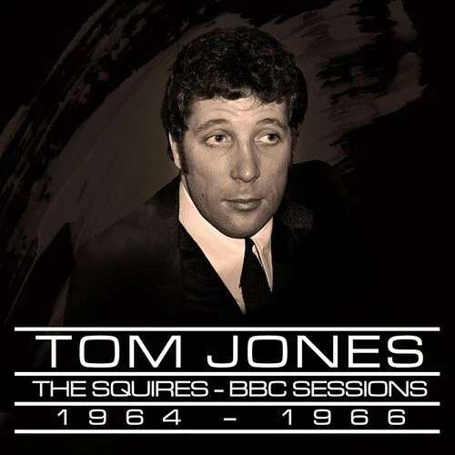JONES, TOM - HISTORY OF : BBC SESSIONS 1964 - 1966 - CD