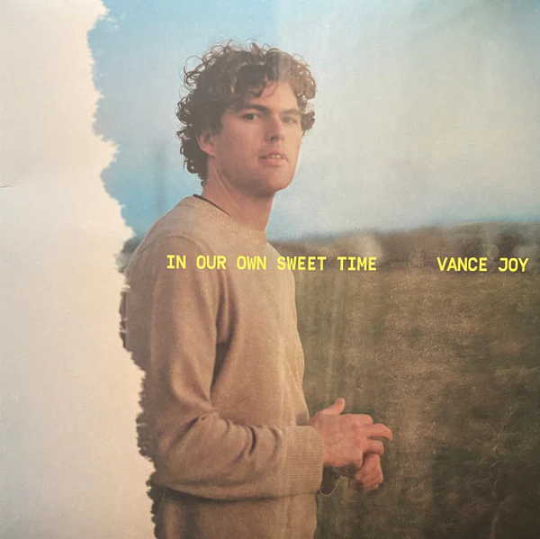 JOY, VANCE - IN OUR OWN SWEET TIME (AUST.BLACK VINYL) - LP
