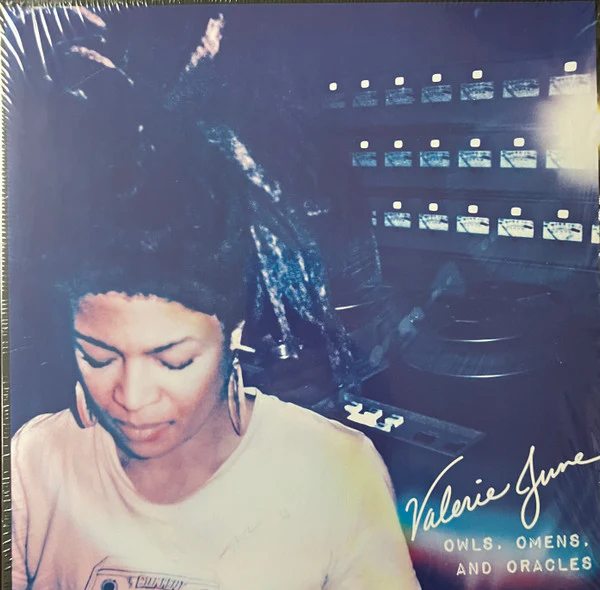 JUNE, VALERIE - OWLS OMENS & ORACLES - LP
