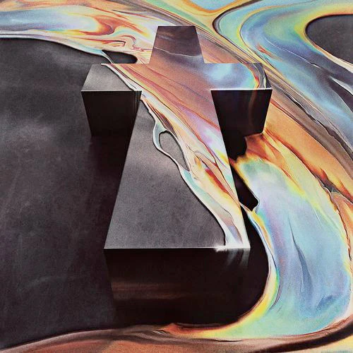 JUSTICE - WOMAN - CD