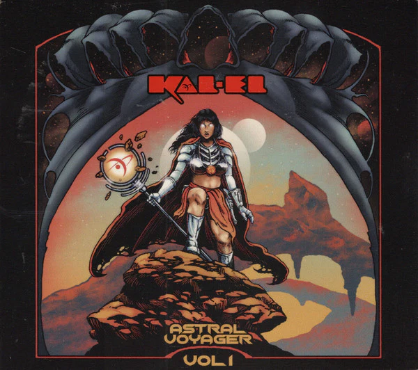 KAL-EL - ASTRAL VOYAGER VOL. 1 - CD