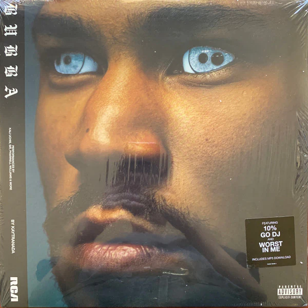 KAYTRANADA - BUBBA - CS