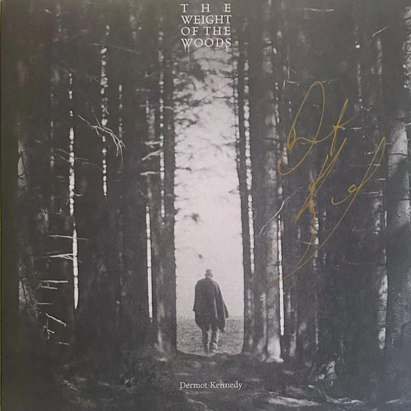 KENNEDY, DERMOT - WEIGHT OF THE WOODS + 3: 2LP GREEN VINYL - LP