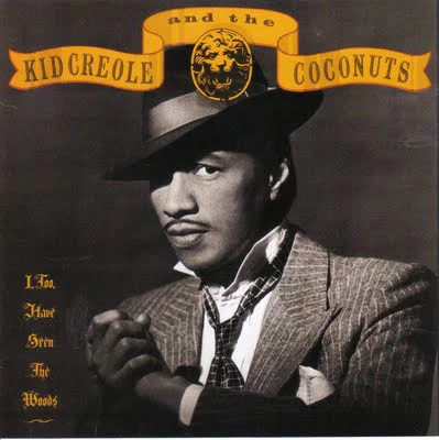 KID CREOLE & THE COCONUTS - I, TOO, HAVE SEEN THE WOODS (EU PRESS) - LP