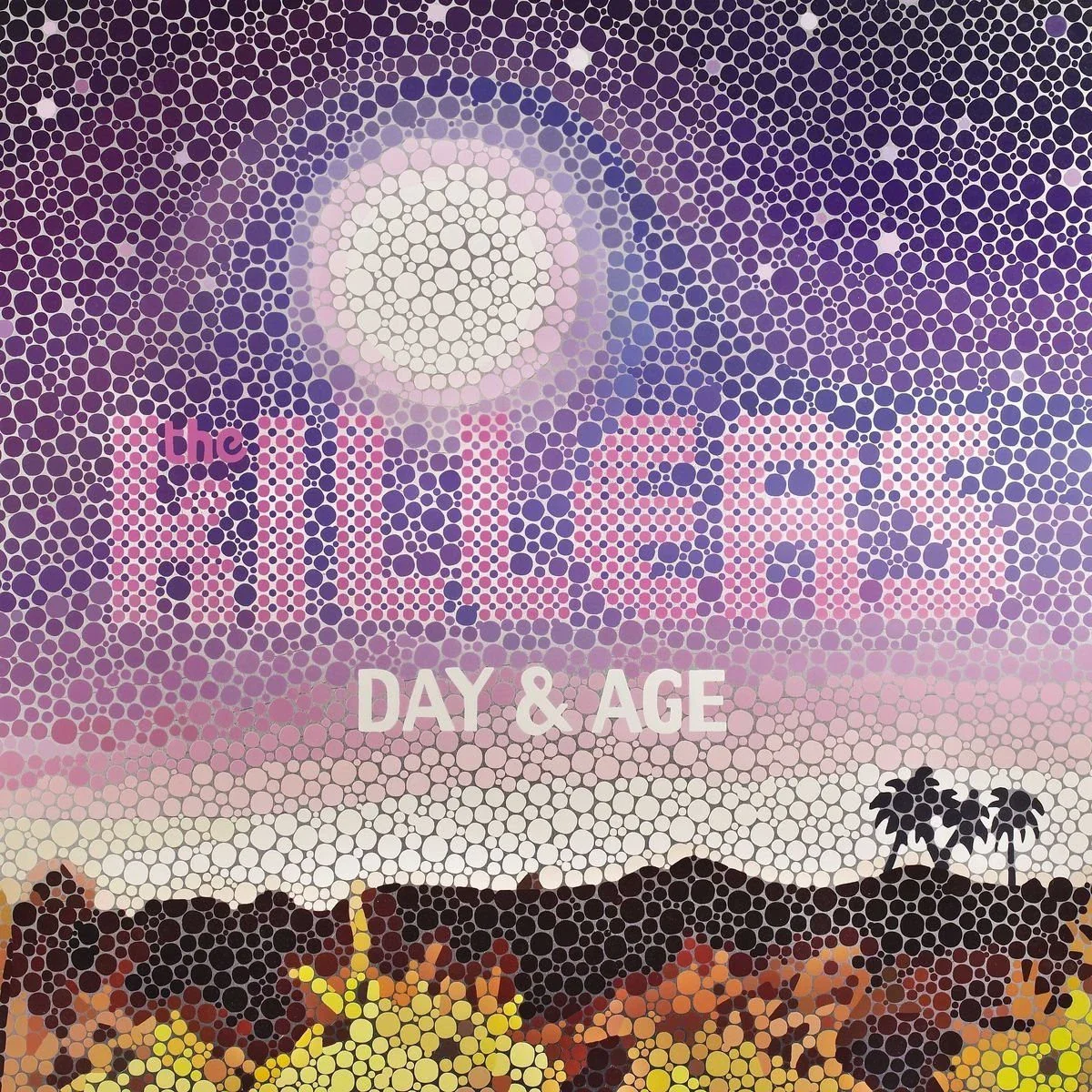 KILLERS - DAY & AGE : 180-GRAM - LP