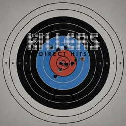 KILLERS - DIRECT HITS : 180-GRAM VINYL (2LP) - LP
