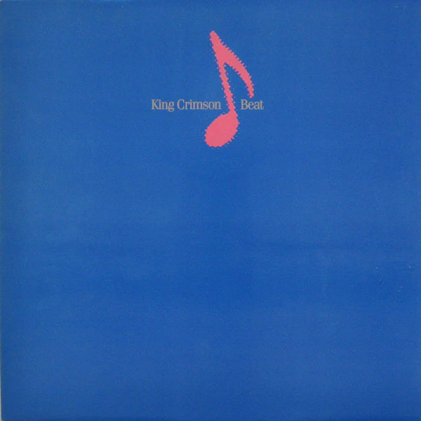 KING CRIMSON - BEAT : 200 GRAM REMASTER - LP