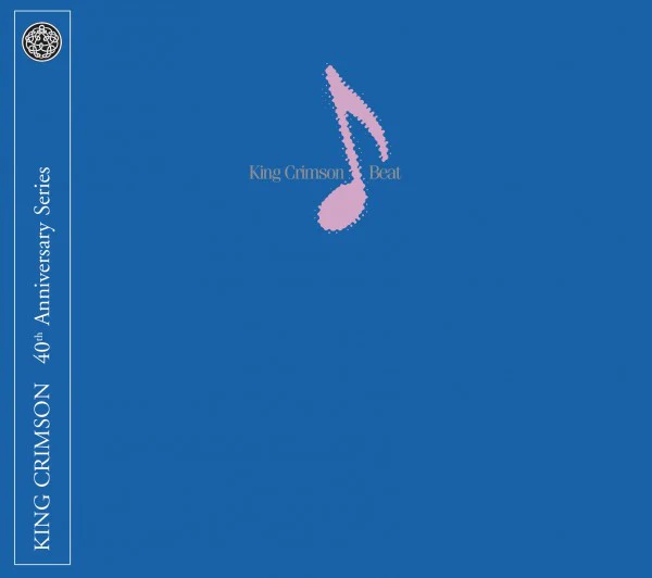 KING CRIMSON - BEAT : CD + DVD-A STEVEN WILSON MIX - CD