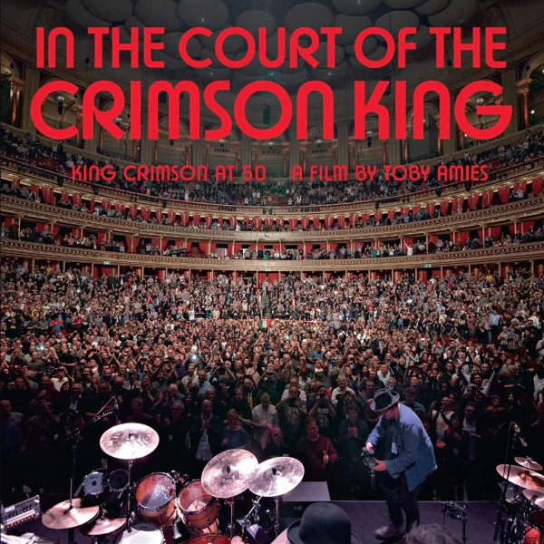 KING CRIMSON - IN THE COURT... KING CRIMSON AT 50 - BR