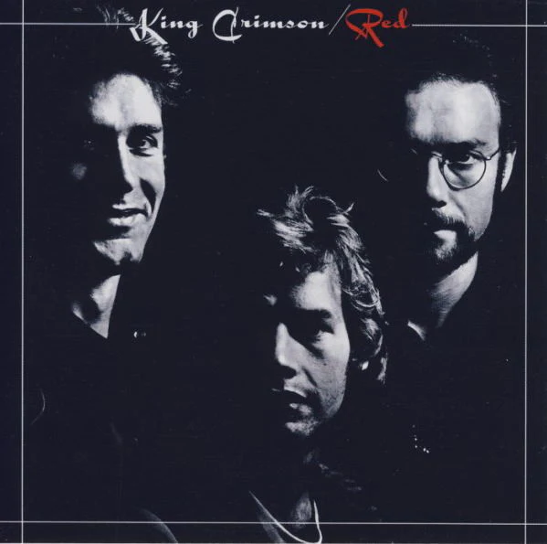 KING CRIMSON - RED : ORIGINAL MIX REMASTER - CD