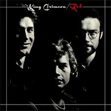 KING CRIMSON - RED : STEVEN WILSON 2020 MIX - LP
