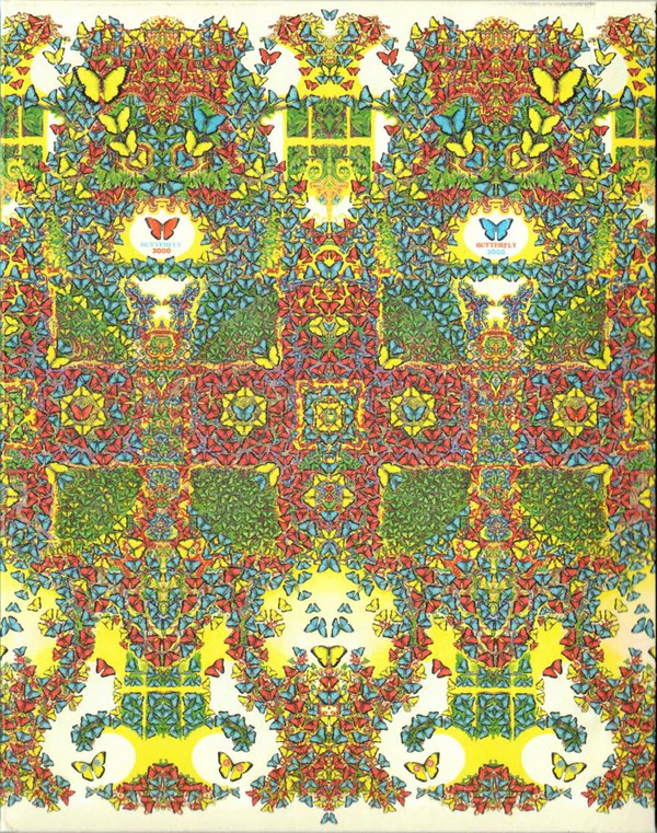 KING GIZZARD & THE LIZARD WIZARD - BUTTERFLY 3000 : OCULAR EDITION - BR
