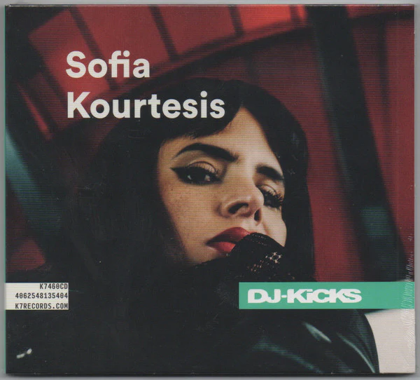 KOURTESIS, SOFIA / VARIOUS - DJ KICKS - CD