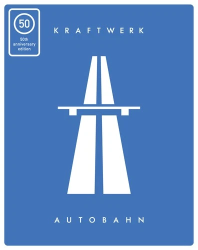 KRAFTWERK - AUTOBAHN : DOLBY ATMOS + 5.1 MIXES - BR