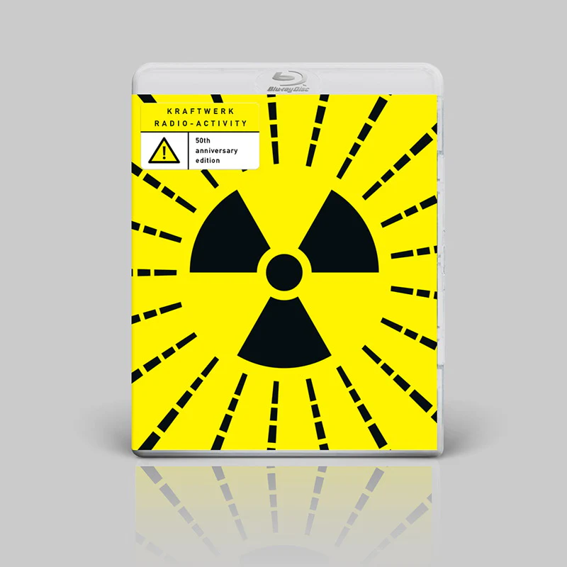 KRAFTWERK - RADIO-ACTIVITY: DOLBY ATMOS + 5.1 MIXES - BR
