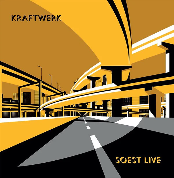 KRAFTWERK - SOEST LIVE - CD
