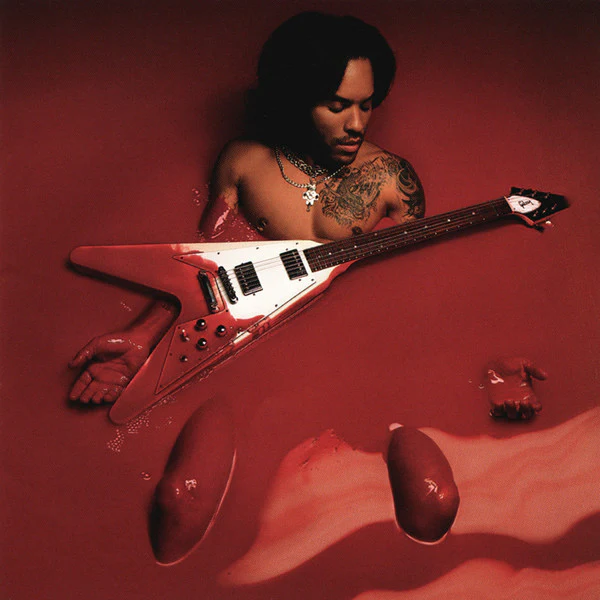 KRAVITZ, LENNY - BAPTISM - CD