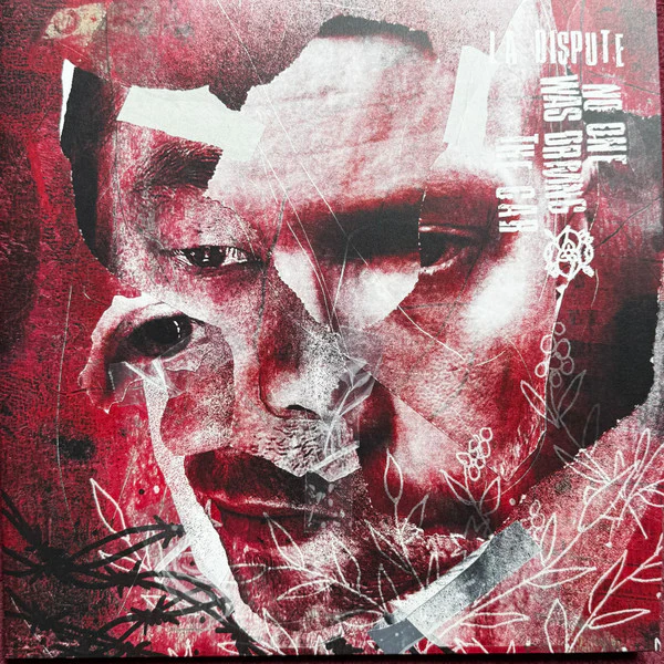 LA DISPUTE - NO ONE WAS DRIVING THE CAR : GREEN SMOKE - LP