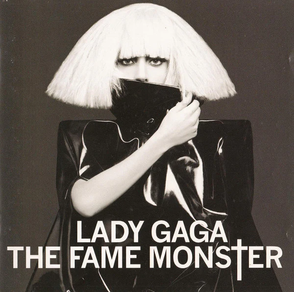 LADY GAGA - FAME MONSTER + 8 : 2CD SET - CD