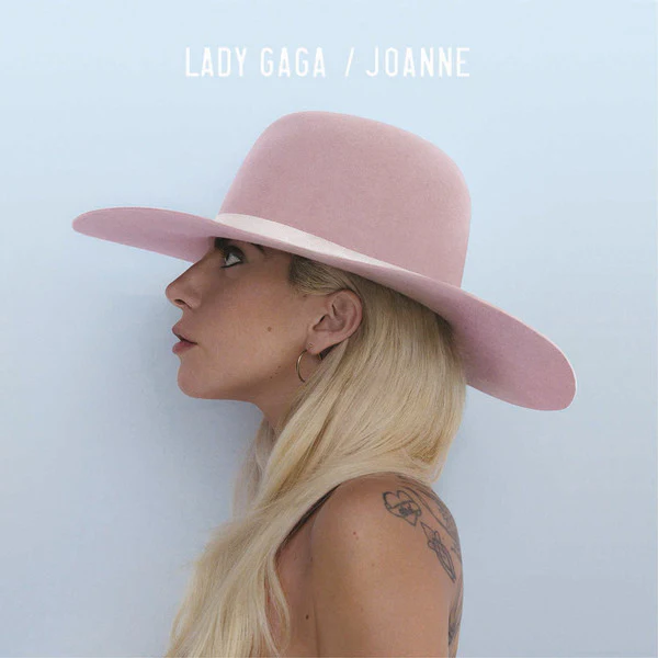 LADY GAGA - JOANNE + 3 : 2LP SET DELUXE EDITION - LP