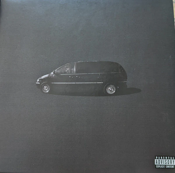 LAMAR, KENDRICK - GOOD KID M.A.A.D CITY: 2LP ALTERNATE ART - LP