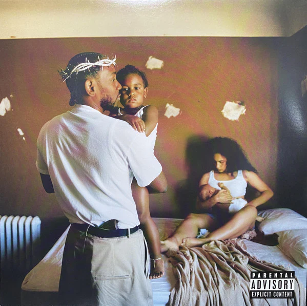 LAMAR, KENDRICK - MR MORALE & THE BIG STEPPERS (2LP) - LP