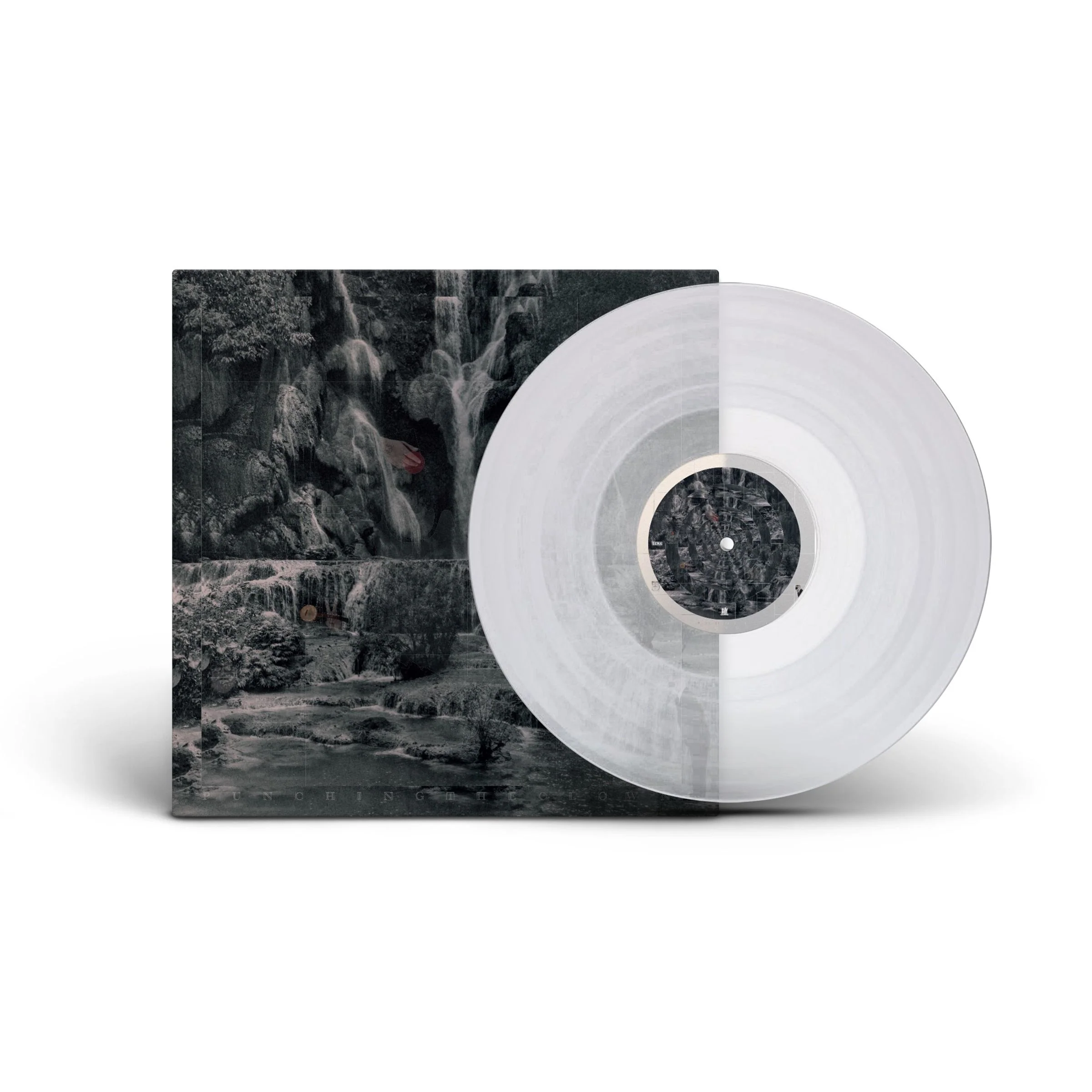 LAMBCHOP - PUNCHING THE CLOWN: FROSTED CLEAR VINYL - LP