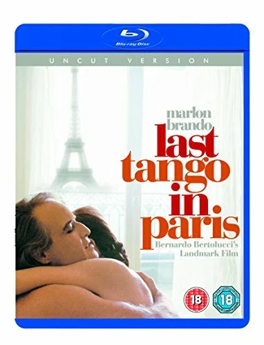 LAST TANGO IN PARIS - FILM : BLU-RAY - BR