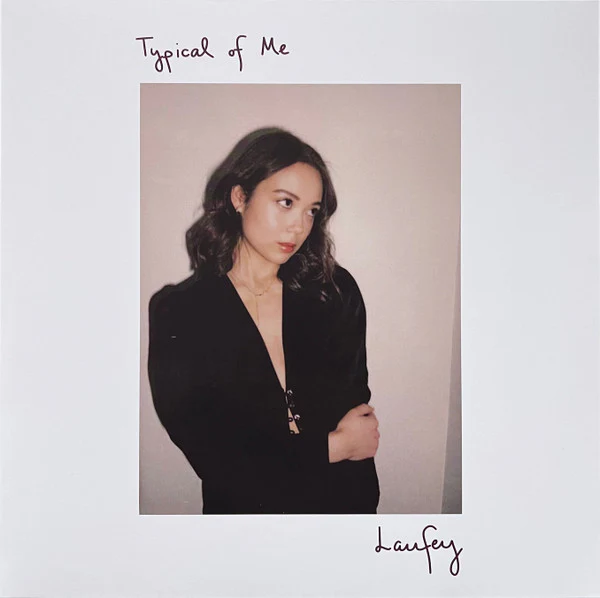 LAUFEY - TYPICAL OF ME : 7 TRACK MINI-LP - LP
