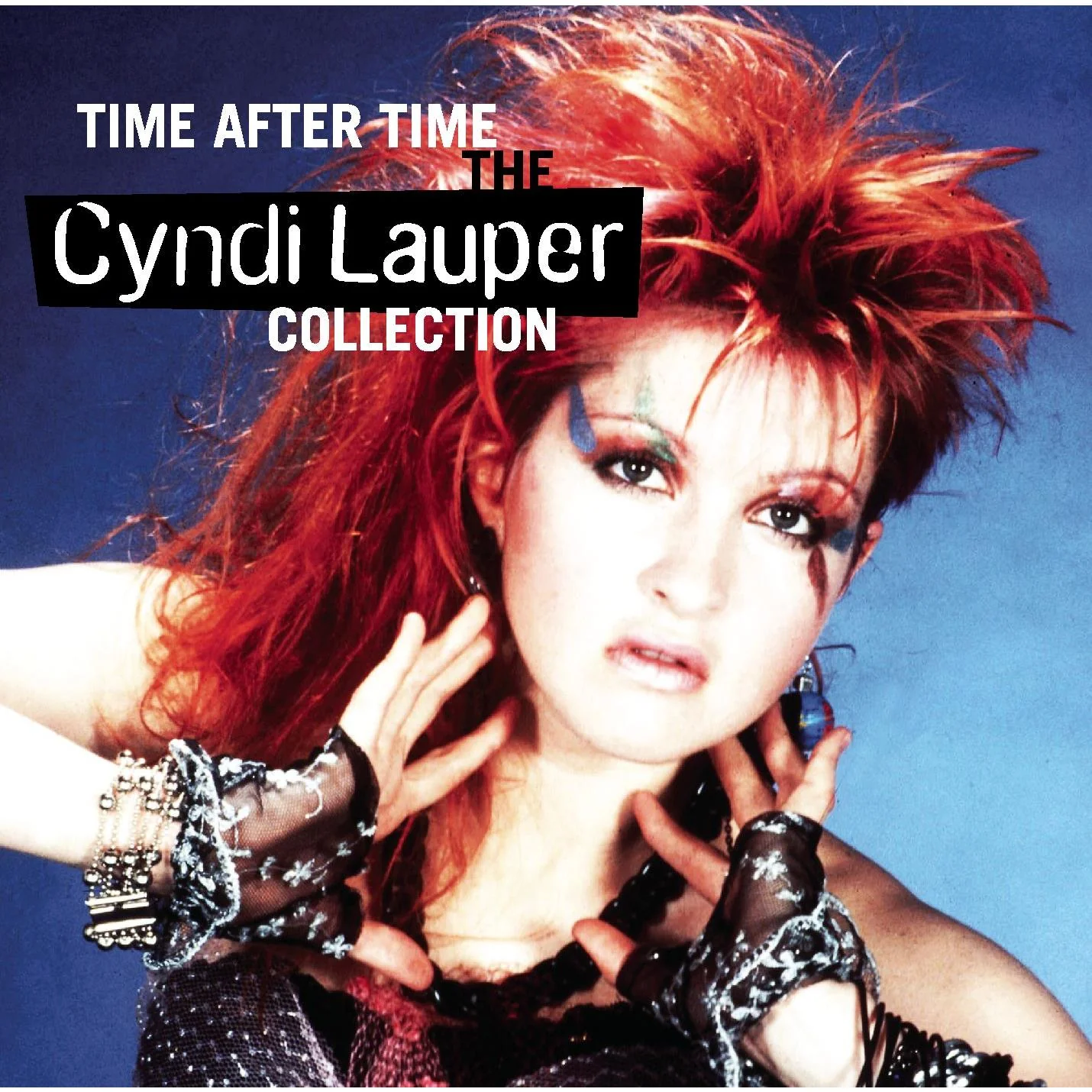LAUPER, CYNDI - TIME AFTER TIME : COLLECTION - CD