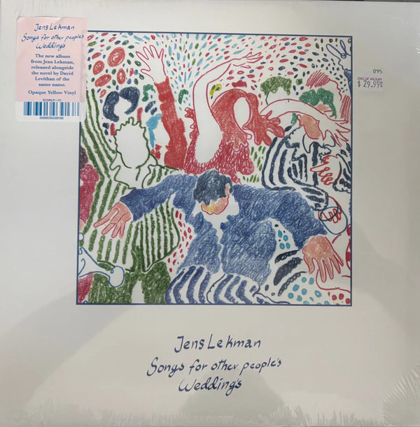 LEKMAN, JENS - SONGS FOR OTHER PEOPLE'S WEDDINGS (2LP) - LP