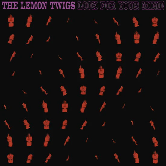 LEMON TWIGS - LOOK FOR YOUR MIND! - CD