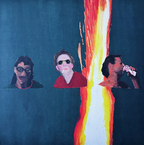 LENDERMAN, MJ - MANNING FIREWORKS - LP