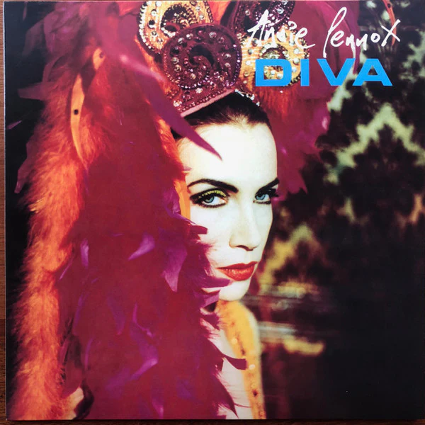 LENNOX, ANNIE - DIVA - LP