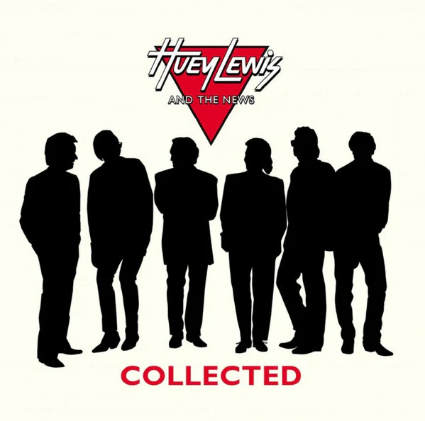 LEWIS, HUEY & THE NEWS - COLLECTED : 2LP SET (180-GRAM VINYL) - LP