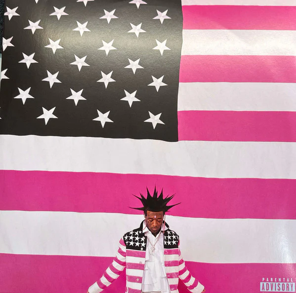 LIL UZI VERT - PINK TAPE : PINK 2LP SET - LP
