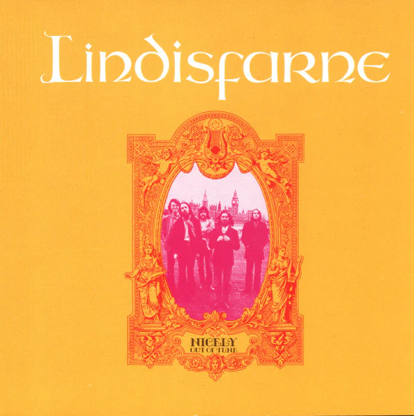 LINDISFARNE - NICELY OUT OF TUNE + 2: JAPANESE EDITION - CD