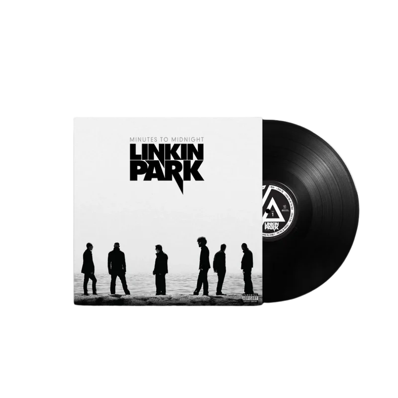 LINKIN PARK - MINUTES TO MIDNIGHT - LP