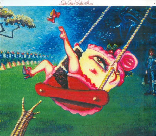LITTLE FEAT - SAILIN' SHOES : 2CD DELUXE EDITION - CD