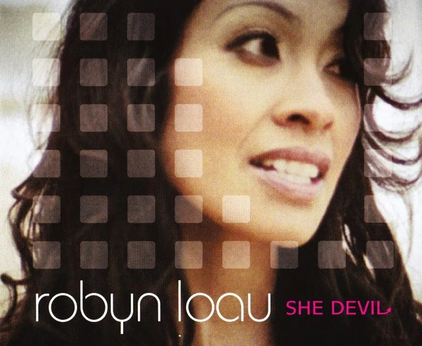 LOAU, ROBYN - SHE DEVIL (EP) - CD