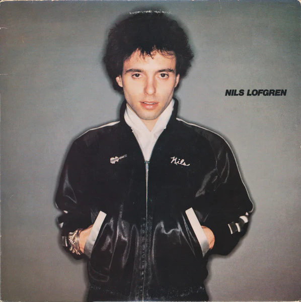 LOFGREN, NILS - NILS (US PRESS) - LP